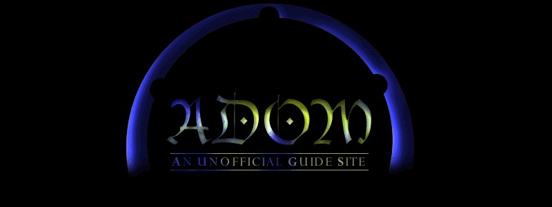 ADOM - An Unofficial Guide Site